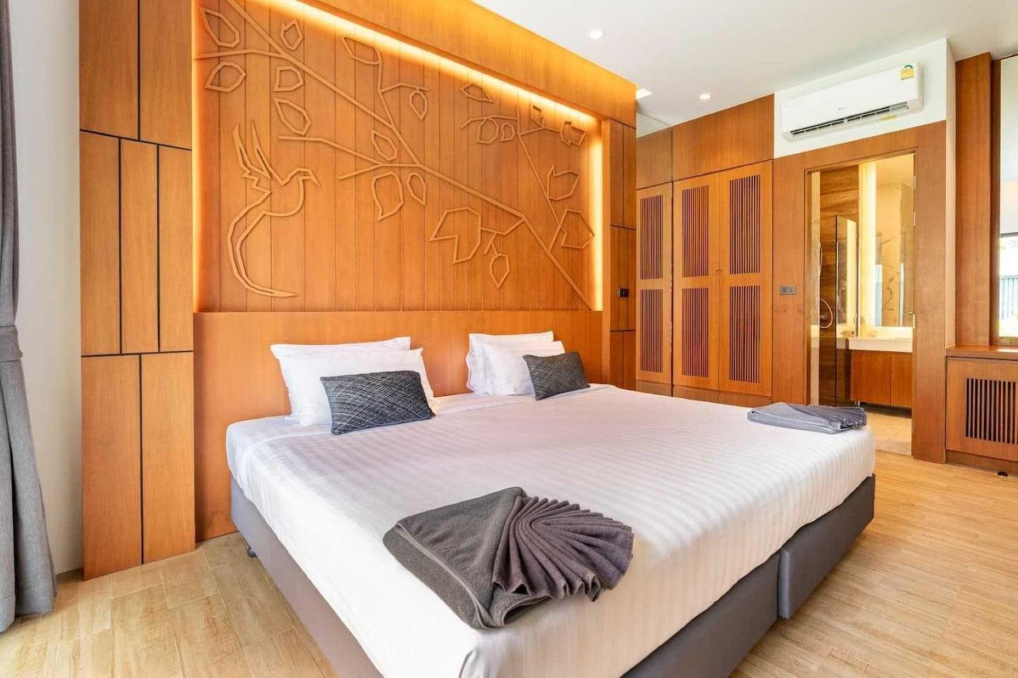 Tajh Pool Villas Chalong Exterior foto