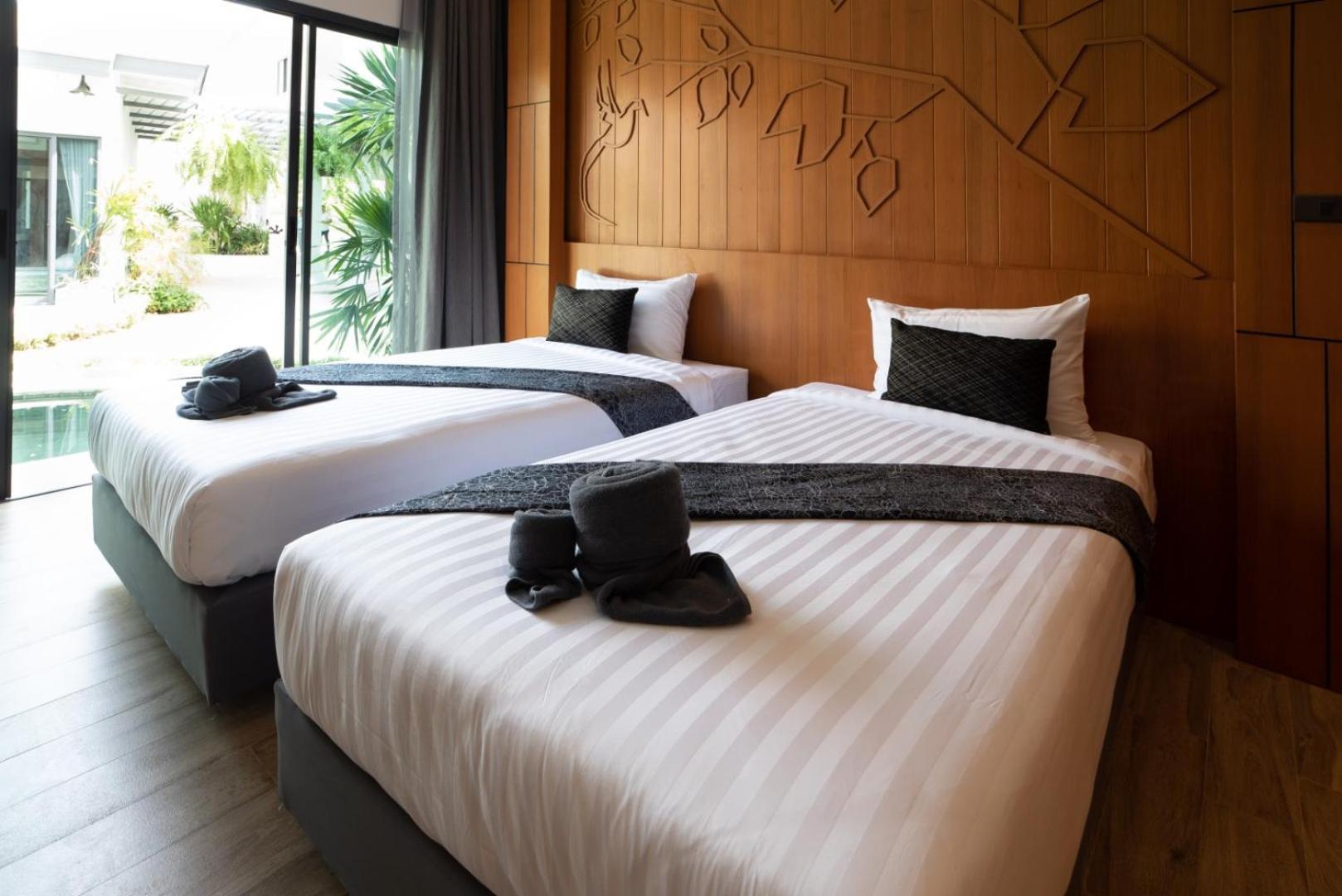 Tajh Pool Villas Chalong Exterior foto